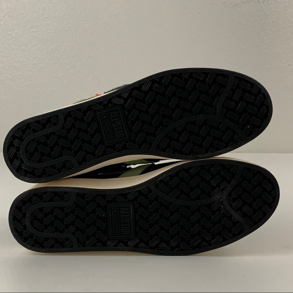 Converse Pro Leather Mid Black History Month Shoes - Picture 10 of 10